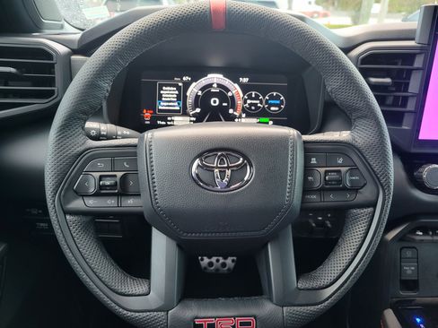 New 2026 Toyota Sequoia TRD Pro image 23