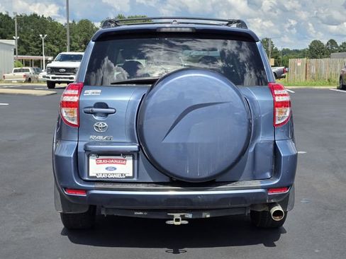Used 2011 Toyota RAV4 Limited w/ Limited Extra Value Pkg FWD image 5