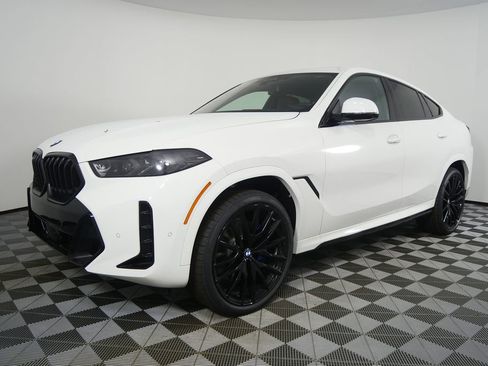 New 2026 BMW X6 xDrive40i image 8
