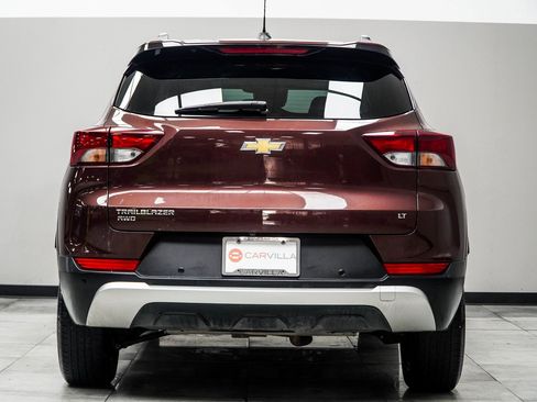 Used 2022 Chevrolet TrailBlazer LT w/ Convenience Package image 11