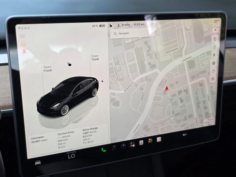 Used 2022 Tesla Model 3 Long Range AWD/4WD image 18