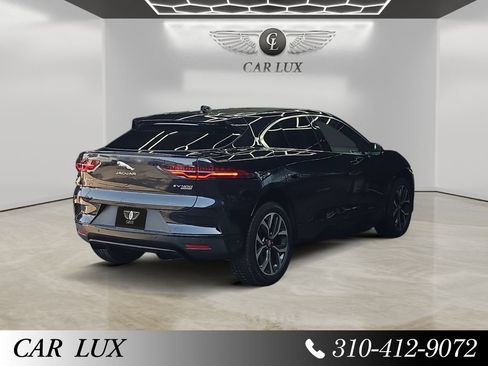 Used 2020 Jaguar I-PACE HSE AWD/4WD image 5