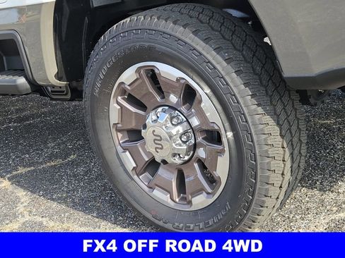 New 2026 Ford F250 King Ranch image 9