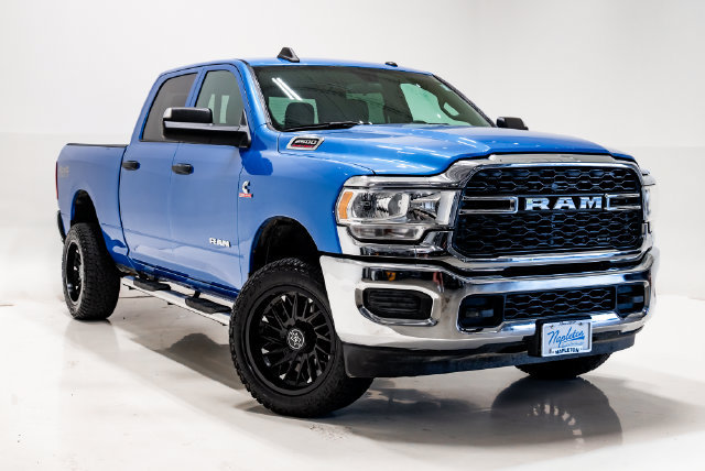 Used 2021 RAM 2500 Tradesman AWD/4WD image 6