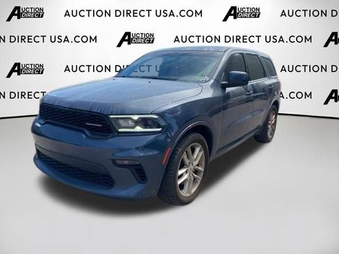 Used 2021 Dodge Durango GT RWD image 1