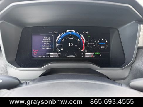 Used 2026 Toyota Sequoia Limited w/ TRD Off-Road Package AWD/4WD image 29