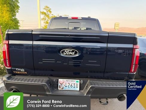 Used 2025 Ford F150 Tremor w/ Equipment Group 402A High AWD/4WD image 6