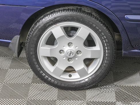 Used 2006 Nissan Sentra 1.8 S w/ (S04) 1.8S Special Editto Pkg image 11