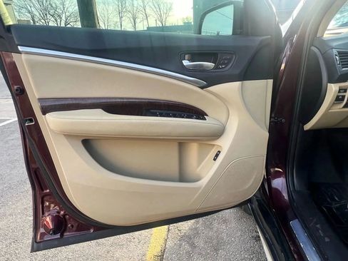 Used 2017 Acura MDX SH-AWD image 23