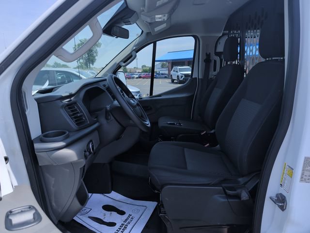 Used 2025 Ford Transit 250 Low Roof w/ Exterior Upgrade Package RWD image 11