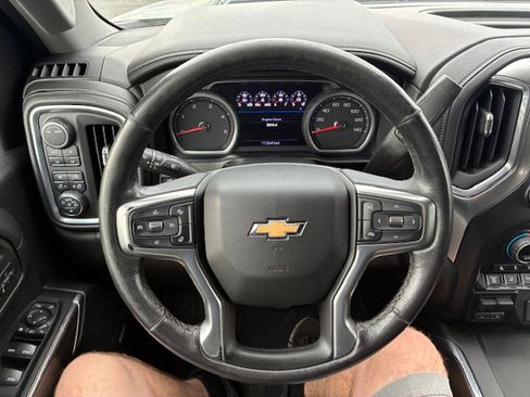 Used 2020 Chevrolet Silverado 3500 LTZ w/ LTZ Premium Package image 22