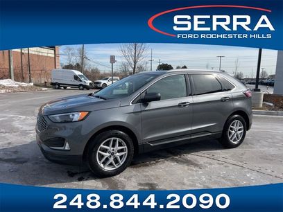 Certified 2024 Ford Edge SEL w/ Convenience Package