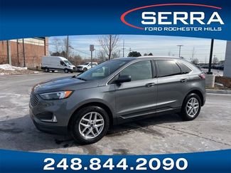 Certified 2024 Ford Edge SEL w/ Convenience Package video 1