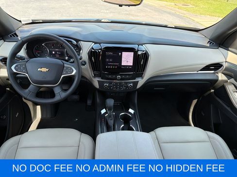 Used 2023 Chevrolet Traverse LT w/ LT Premium Package FWD image 14