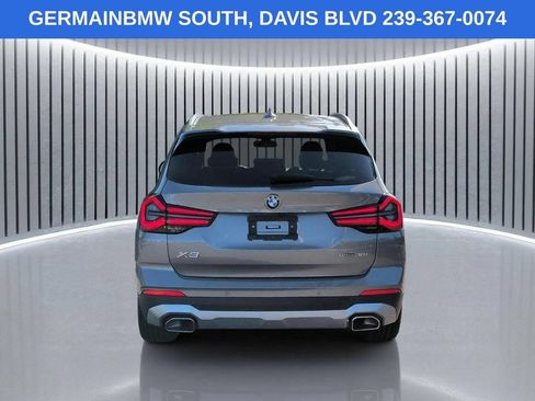 Used 2023 BMW X3 sDrive30i w/ Convenience Package RWD image 6