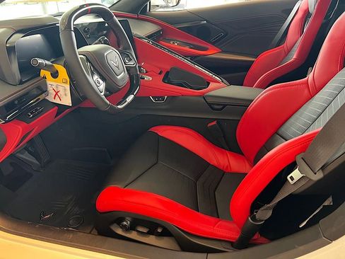 New 2025 Chevrolet Corvette E-Ray w/ Stealth Interior Trim Package image 11