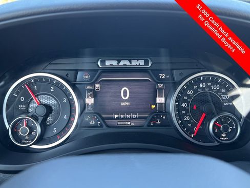 New 2026 RAM 3500 Big Horn image 11