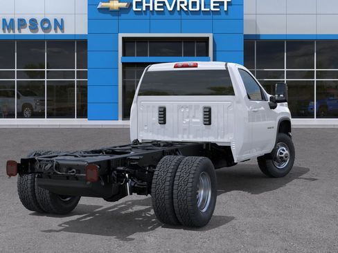 New 2026 Chevrolet Silverado 3500 W/T w/ WT Convenience Package image 29