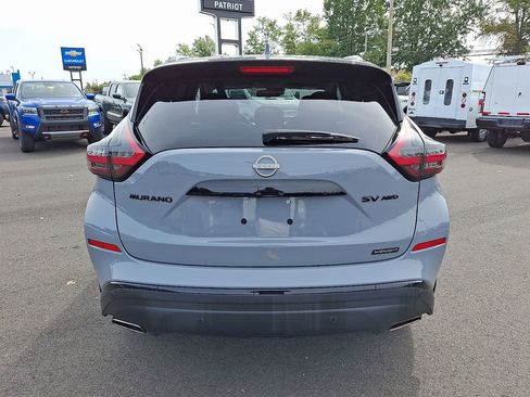 Certified 2024 Nissan Murano SV w/ SV Midnight Edition Package image 5