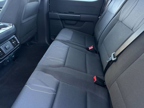 Used 2024 Ford F150 STX w/ Mobile Office Package image 13