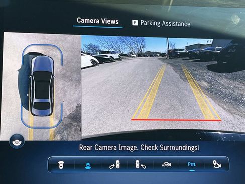 Certified 2023 Mercedes-Benz S 580 4MATIC Sedan image 36