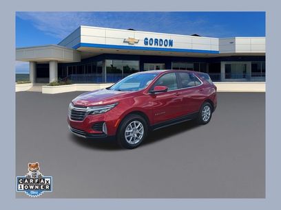 Certified 2024 Chevrolet Equinox LT
