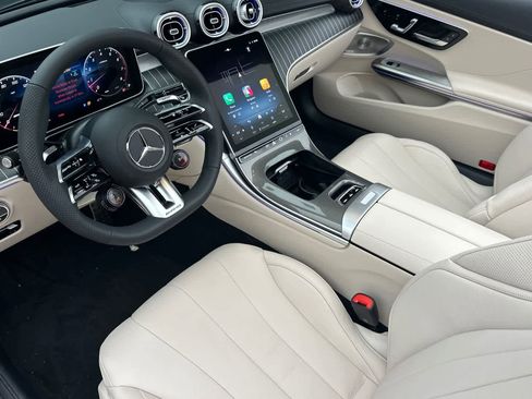 New 2026 Mercedes-Benz CLE 53 AMG 4MATIC Cabriolet image 10