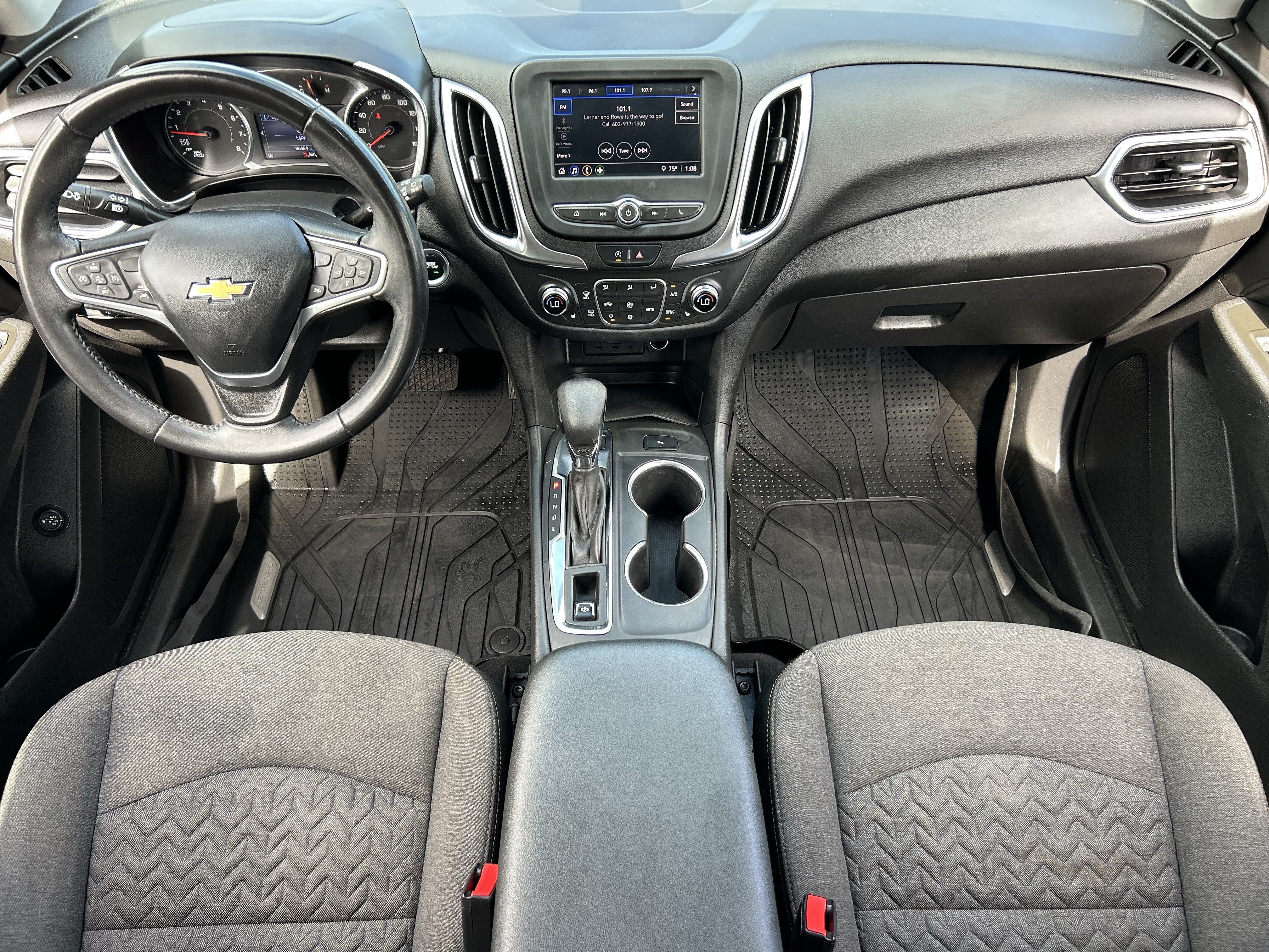 Used 2022 Chevrolet Equinox LT AWD/4WD image 13