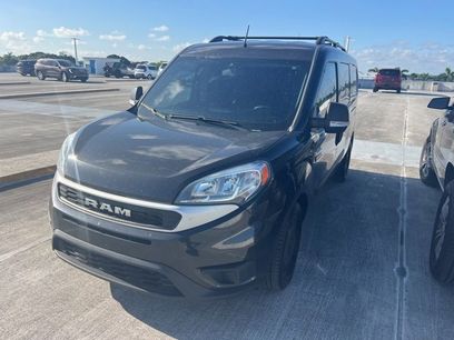 Used 2022 RAM ProMaster City Wagon