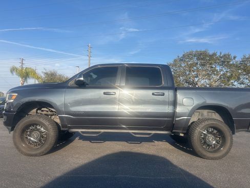 Used 2020 RAM 1500 Sport image 4