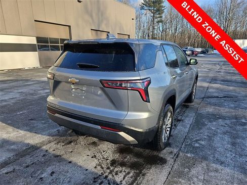 Used 2026 Chevrolet Equinox LT image 4