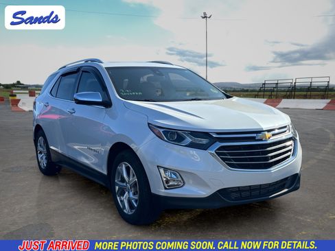 Used 2019 Chevrolet Equinox Premier FWD image 1