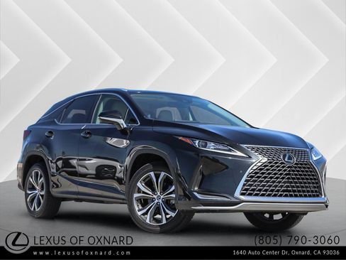 Used 2020 Lexus RX 350 350 w/ Premium Package image 1