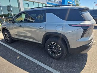 Certified 2025 Chevrolet Traverse Z71 w/ Enhanced Driving Package AWD/4WD video 2