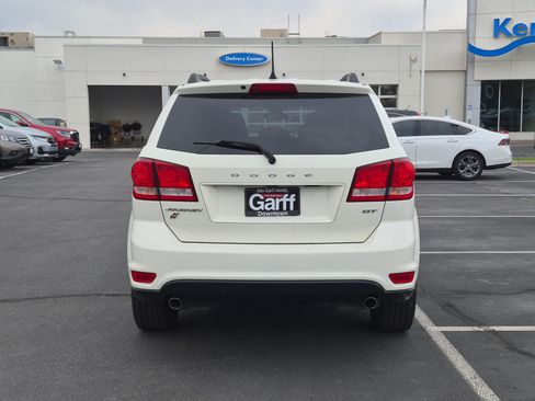 Used 2018 Dodge Journey GT AWD/4WD image 7
