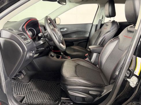 Used 2021 Jeep Compass Trailhawk image 26