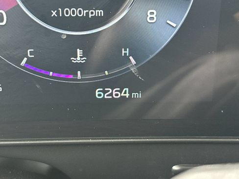 Certified 2025 Kia Sportage SX FWD image 34