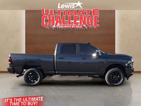 Used 2024 RAM 2500 Big Horn w/ Night Edition image 6