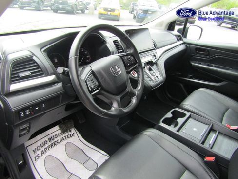 Used 2025 Honda Odyssey EX-L image 9