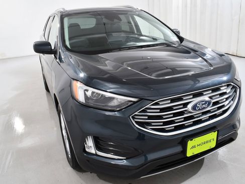 Used 2022 Ford Edge SEL w/ Convenience Package image 4