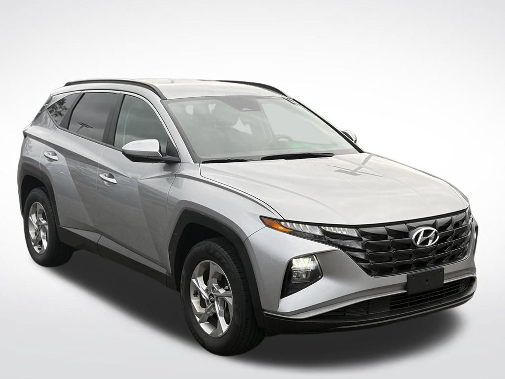Used 2024 Hyundai Tucson SEL AWD/4WD image 2