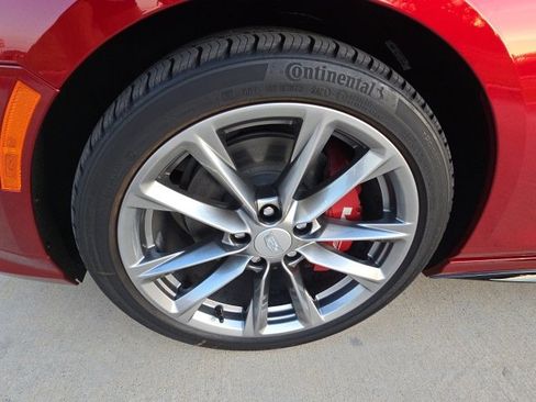 New 2026 Cadillac CT4 Sport image 9