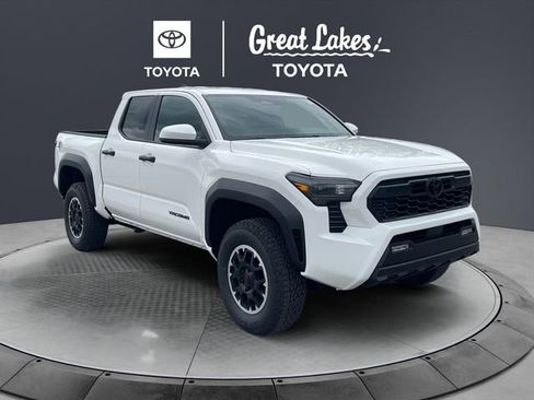 New 2026 Toyota Tacoma TRD Off-Road AWD/4WD image 7