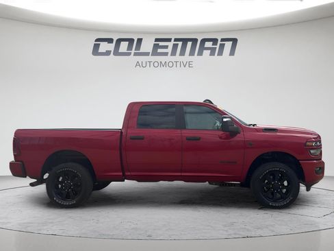 New 2026 RAM 3500 Big Horn AWD/4WD image 6