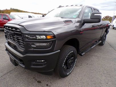 New 2026 RAM 2500 Tradesman