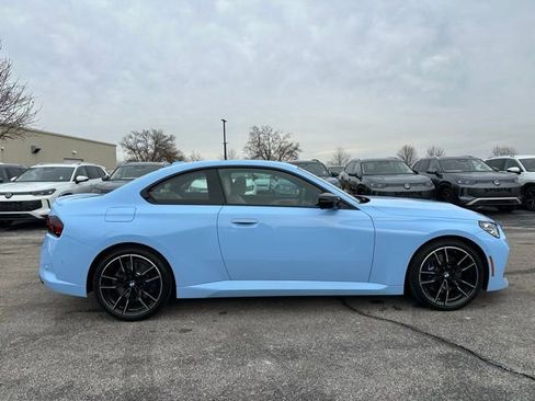 Used 2025 BMW M240i Coupe image 8
