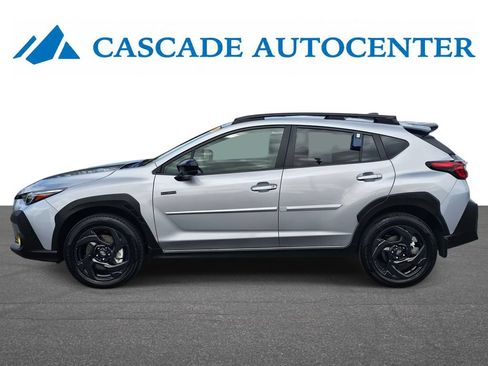 Used 2026 Subaru Crosstrek 2.5i Sport w/ Crosstrek Mirror Package AWD/4WD image 3