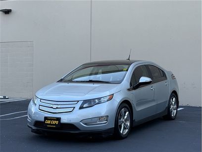 Used 2012 Chevrolet Volt Premium w/ Premium Trim Package