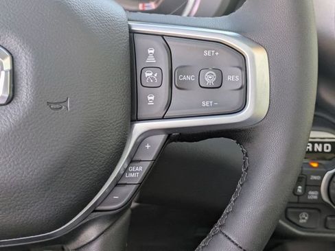 New 2026 RAM 1500 Big Horn AWD/4WD image 19