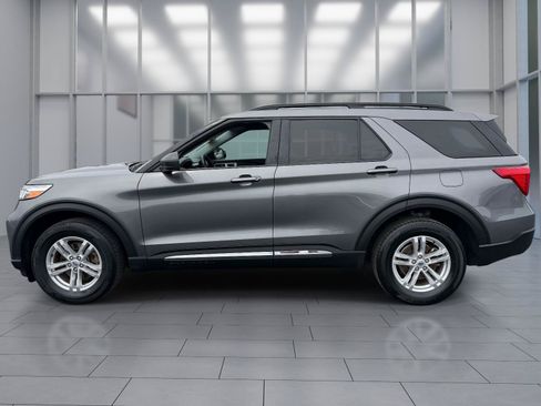Certified 2023 Ford Explorer XLT AWD/4WD image 8